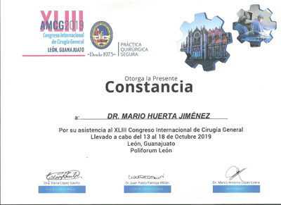 Dr. Mario Huerta Jim&eacute;nez
